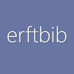 erftbib Logo