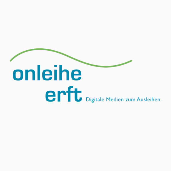 Onleihe Erft Logo